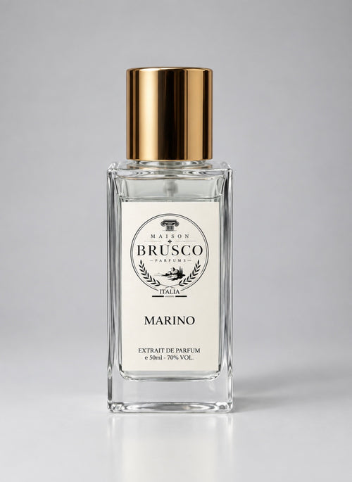 Marino — Eau de Parfum agrumes & bois, 50 ml